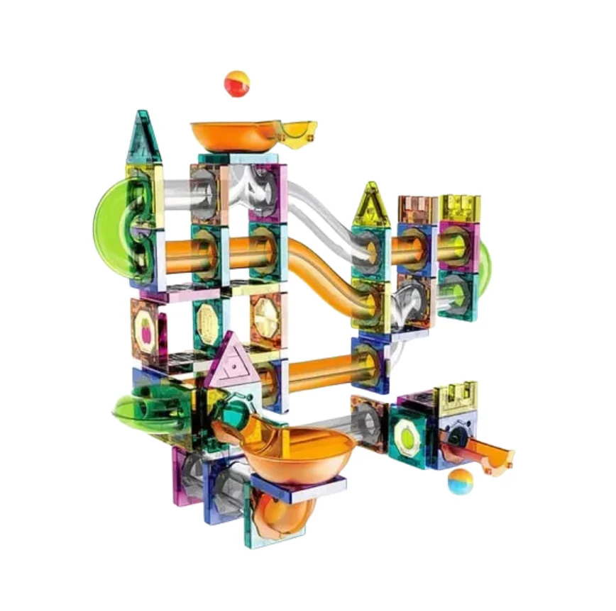 Magnetic Pipe Blocks 265 Pcs - Image 4