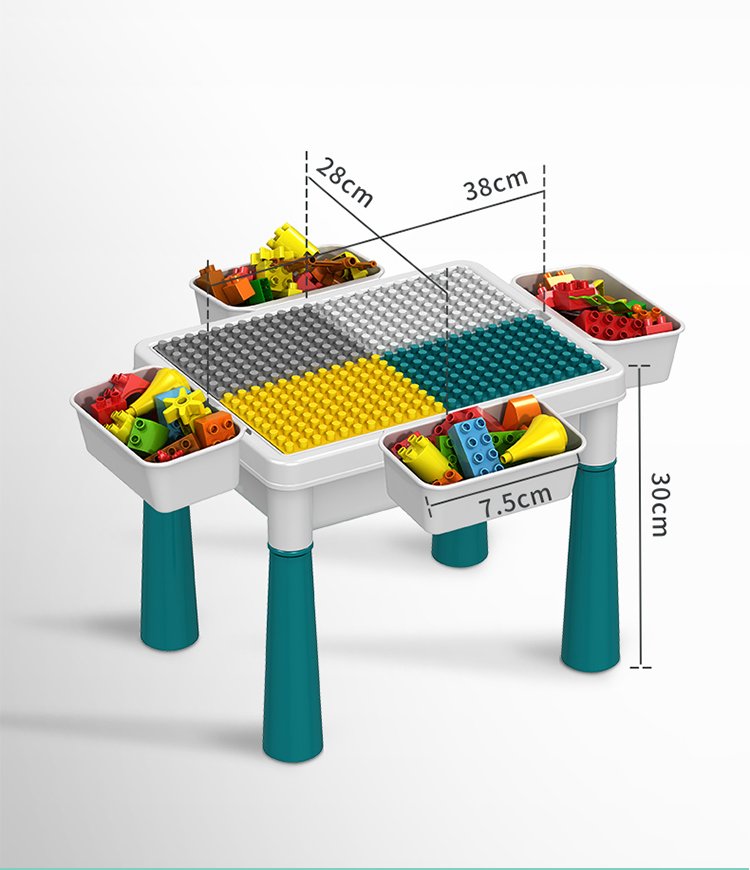 Building Blocks Table - Image 5