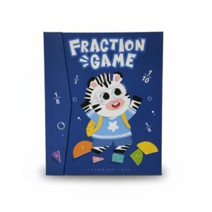 Fraction Magnetic Game