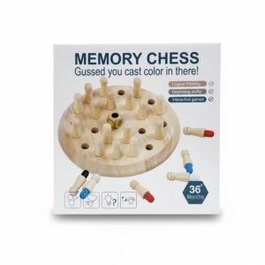 Memory Chess
