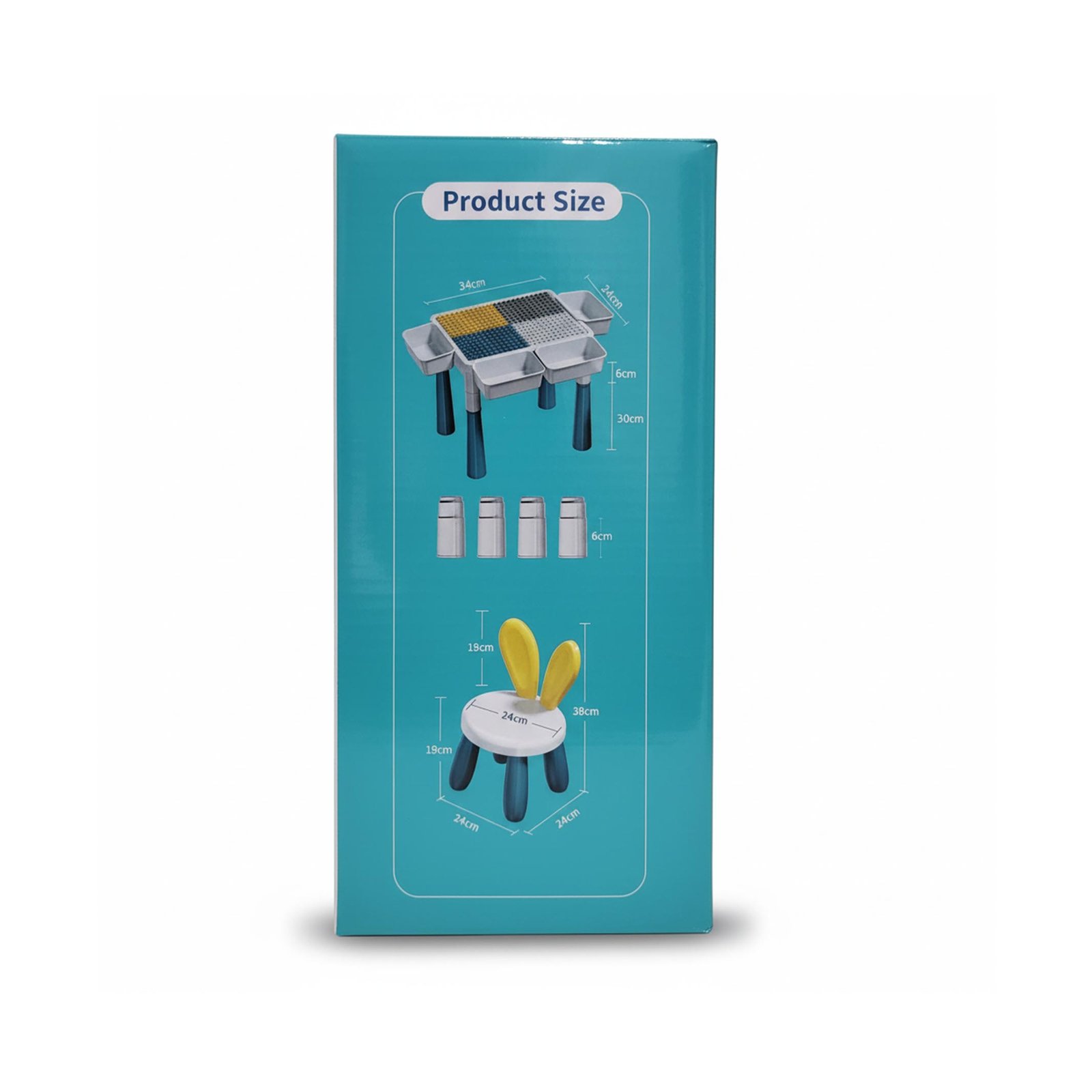 Building Blocks Table - Image 3