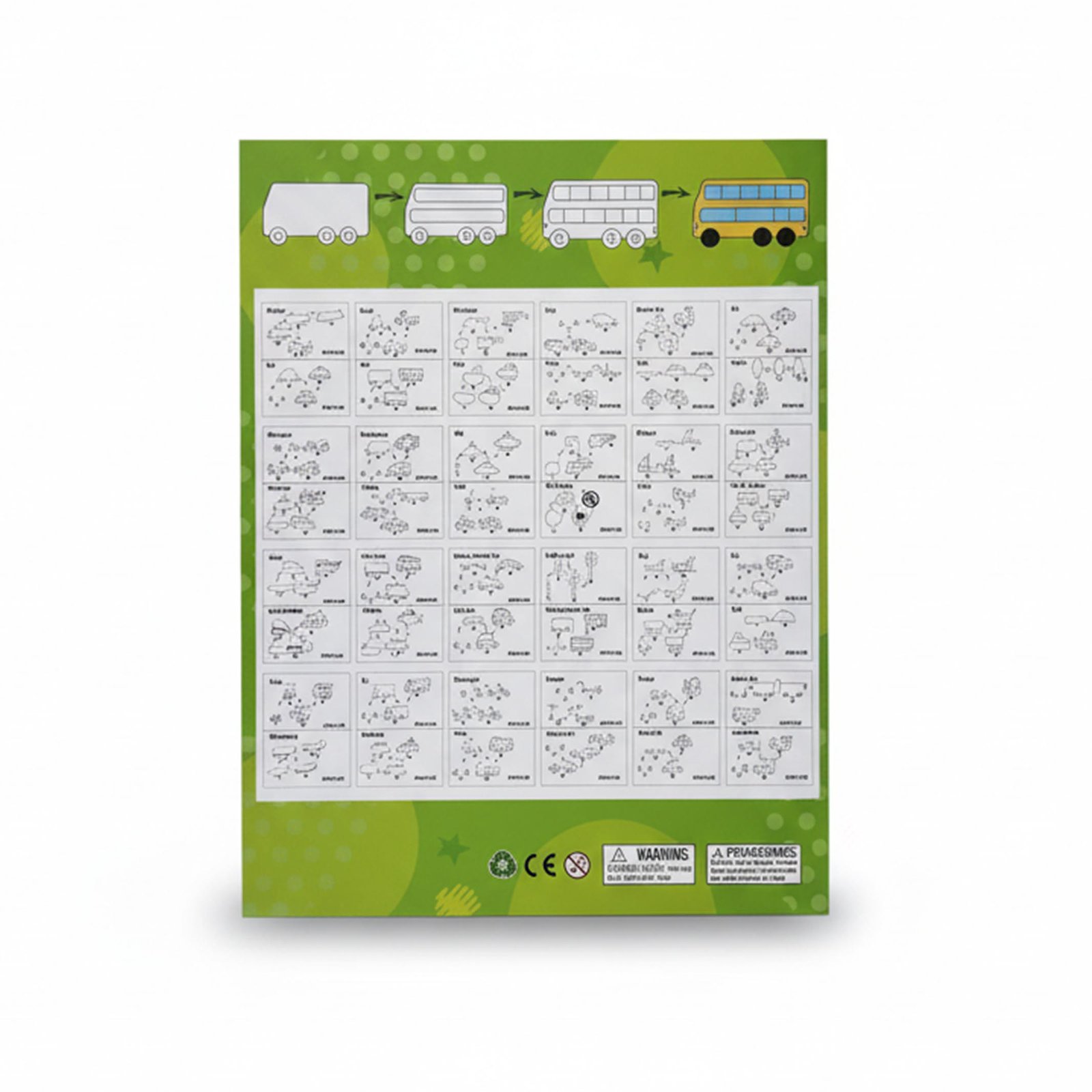 How to Draw Vehicles - Step by Step Guide Booklet - Image 2