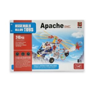 Apache Metal Construction (240 pcs)