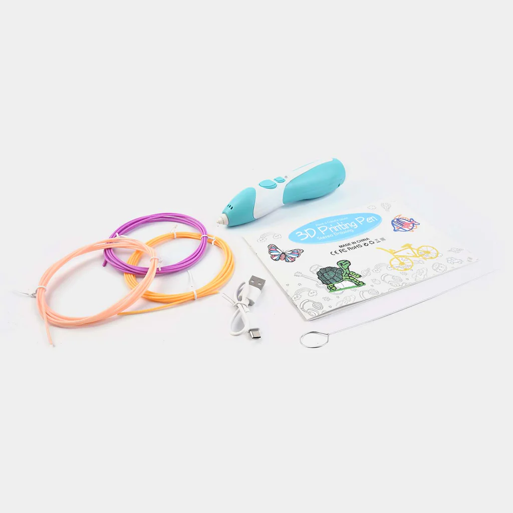 Low-temperature 3D Printing Pen - Image 5