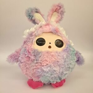 “LKDODO” AI Toy (Pink & Blue)
