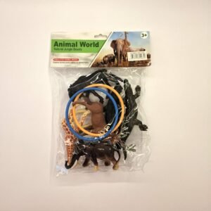 Animal World Set