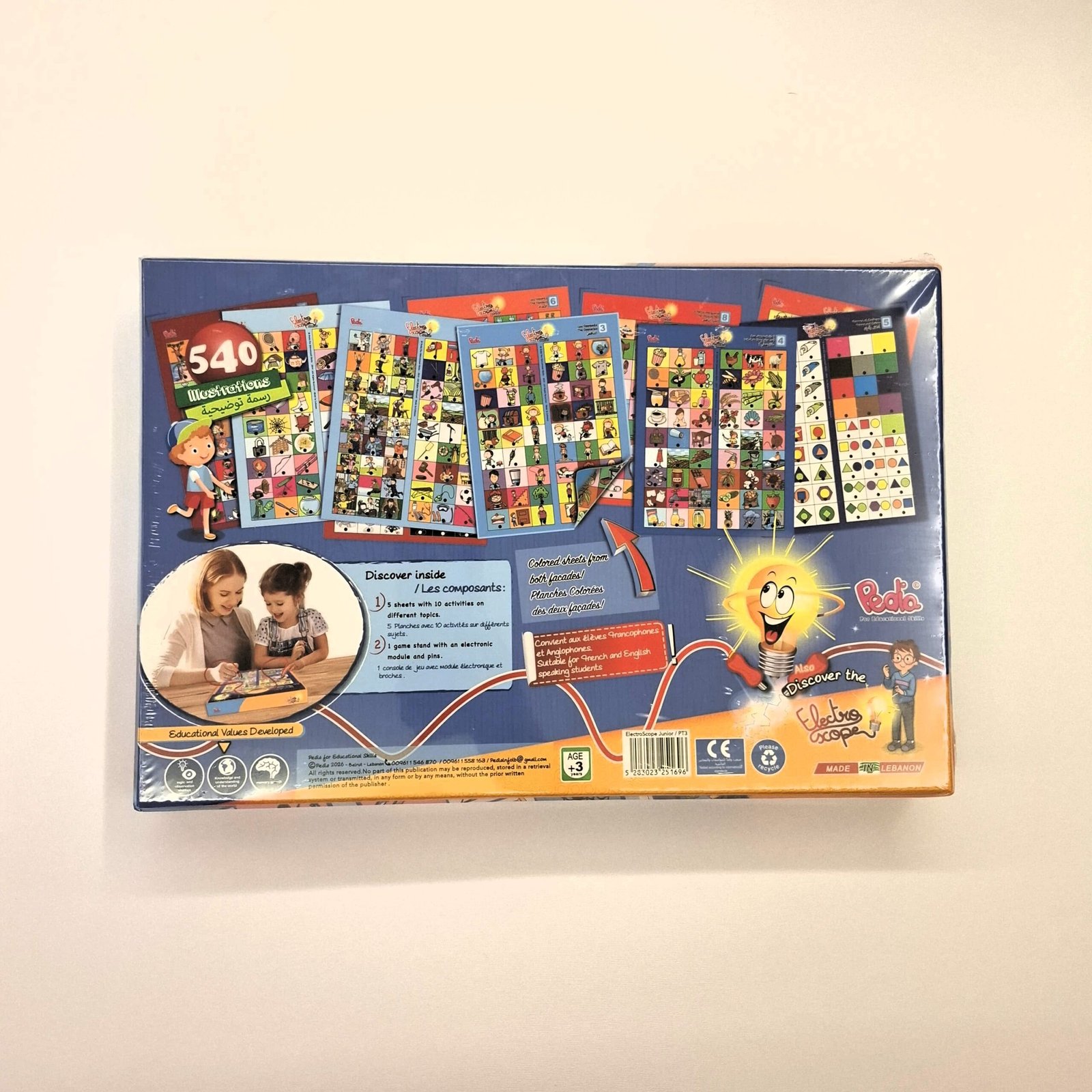 Electroscope Junior - Image 2