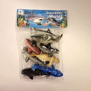 Ocean Animals Set