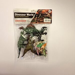 Dinosaurs Set with Babies