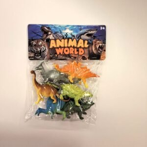 Dinosaurs World Set