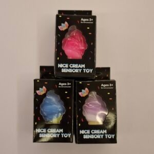 Merry Cream Squishy